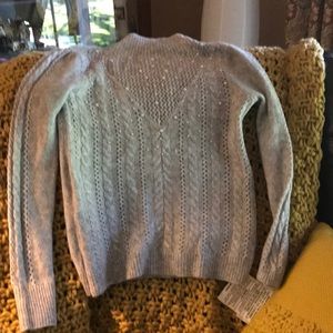 Literally worn once.